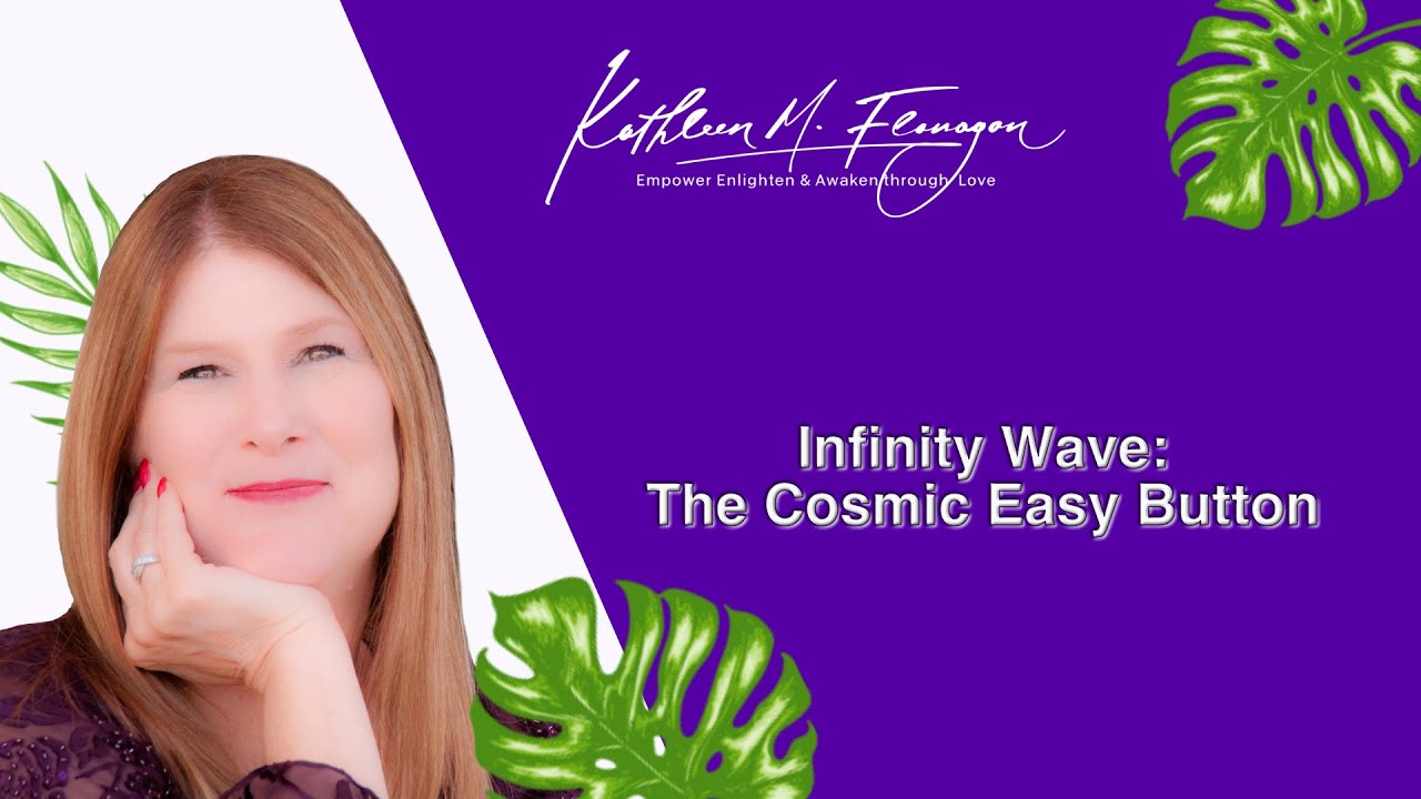 Infinity Wave: The Cosmic Easy Button