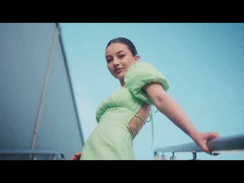 Bratara de picior cu 5 cruciulite, argint placat cu aur