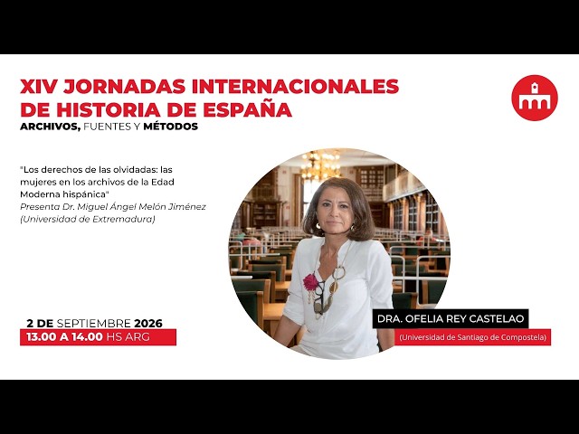 Vídeo relacionado con Los vestidos de Clío: Métodos y tendencias recientes de la historiografía modernista española (1973-2013). VII Coloquio de Metodología Histórica Aplicada (Cursos e congresos): 230