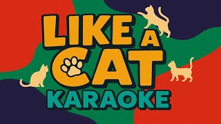 Cyndi Lauper - Like A Cat (Karaoke)