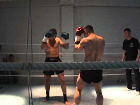 Kim Robin Leinz vs. Niklas Förster Runde 1 Teil 1