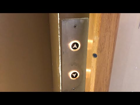 Otis Hydraulic Elevator @ 50th & France Building in Edina, MN