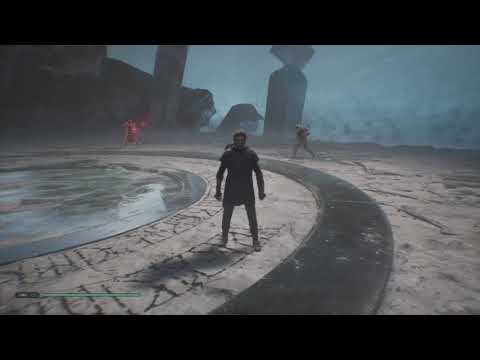 Haxion Brood Bounty Hunter vs Rifle Purge Trooper: JFO