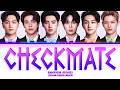 ENHYPEN (엔하이픈) 'Checkmate' (Color Coded Lyrics)