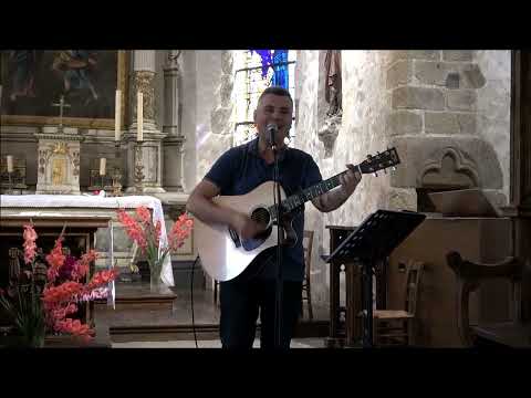 Laurent Grzybowski, Église Saint-Pierre, Mont Saint-Michel, Normandie, France