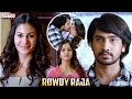 Rowdy Raja Movie Scenes South Movie Raj Tarun Amyra Dastur Rajendra Prasad Aditya Movies