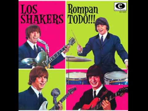 Video thumbnail for Everybody Shake (Corrans Todos)