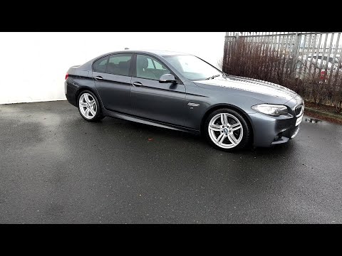 SP65WWN - SP65WWN BMW 520d M Sport Saloon