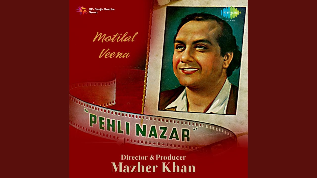 Dil Jalataa Hai To Jalane De Lyrics | Pehli Nazar | Mukesh | Anil Biswas