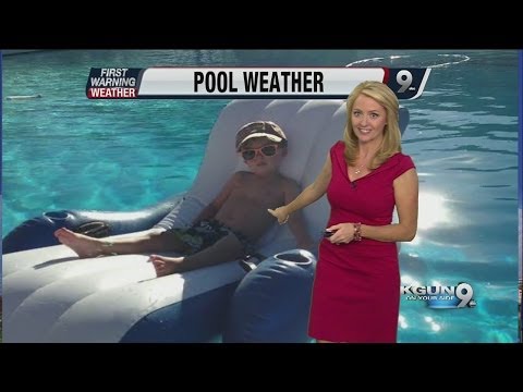 April's forecast for Friday May 2, 2014