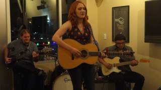 Grace Pettis Band - &quot;Learning the Game&quot; (Buddy Holly cover)