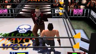 WCW nWo Revenge - U.S. Heavyweight Belt - Part 1