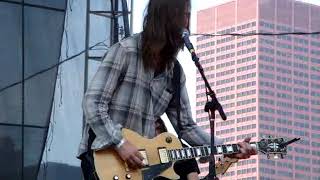 David Vandervelde | Jacket | live Lollapalooza, August 5, 2007