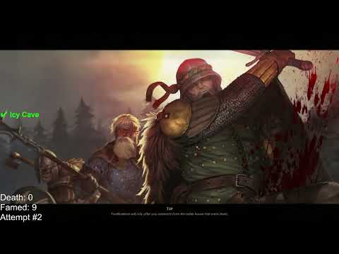 The Ultimate Ironman Test in Battle Brothers (All Legendary Location in Max 300 Days)