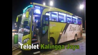 preview picture of video 'Klakson Telolet Kalingga Jaya Vs Suka Damai (Unnes Area)'