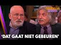 Johan helpt Timmermans uit z'n droom: 'Dat gaat niet gebeuren' | VANDAAG INSIDE
