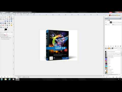 GIMP Tutorial | 1.1 Einstieg und Schnellüberblick