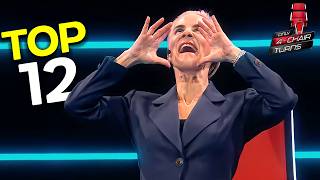 12 Times An Audition Became A CONCERT | The Voice