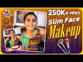 How To Make Your Face Look Slimmer Instantly Using Makeup Myna Wings