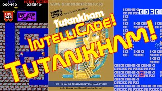Intellivision TutanKham!