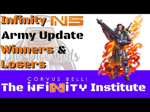 Infinity N5 first impressions – New profiles, winners and losers!