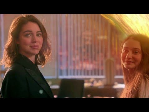 Once Upon A Time 7x15 Drizella And Anastasia Return In Home With The Magic Bean - Ivy's Happy Ending