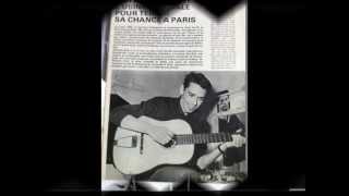 JOEL ANDRE RACONTE BREL - 'VIVRE DEBOUT LE DEPART'