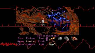 Monkey Island - LeChuck Theme / C64 8-Bit