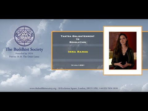 Tantra: enlightenment to revolution - an illustrated tour by Imma Ramos 14 July 2021