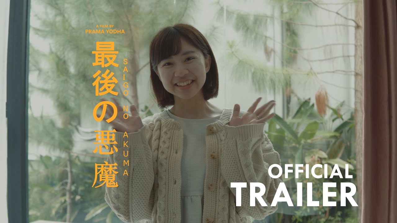 Akhirnya Bikin Film Horror Jepang !