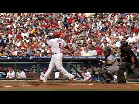 當代費城費城人隊最強的打線三核心 - Ryan Howard (上) - MLB - 棒球 | 運動視界 Sports Vision