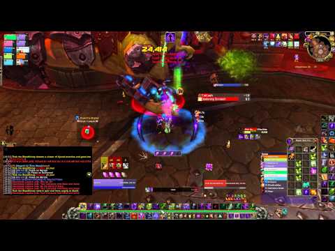 thok the bloodthirsty normal 10 - Dragonslayers - pov warlock affliction