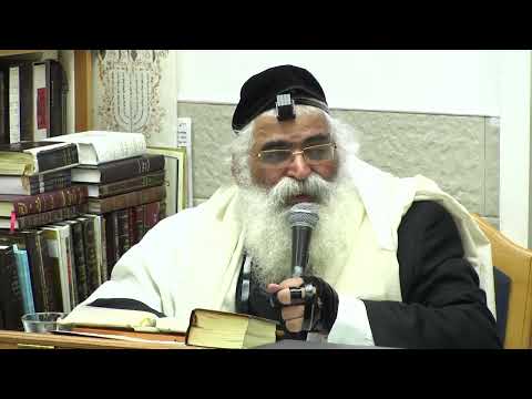 הרב יורם אברג'ל – המסר היומי – למה אתה דואג?-י"ב חשוון תשפ"ה