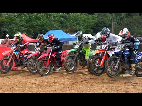 2ª etapa Copa Norte Catarinense de Velocross 2023 - Resumo das principais disputas no domingo