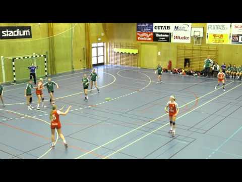 Norden Cup 2015  F01 A-kvartsfinal:01 Gustavsberg IF HK  - Kungälv HK Del 2