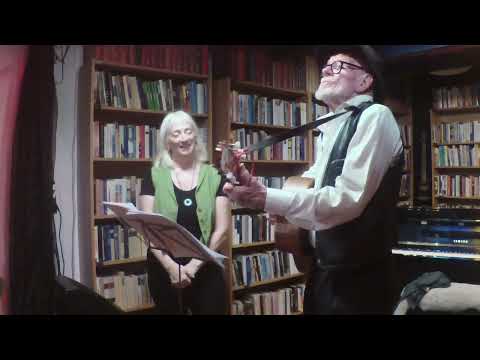 Höstmelodi. Nils Ferlin..Musik Gunnar Turesson