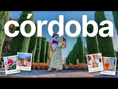 Córdoba em 1 dia: a mesquita que virou catedral e as melhores comidas da cidade!