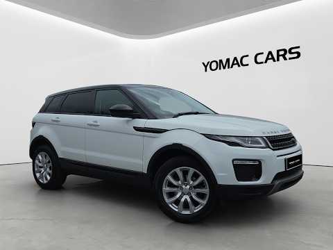 RANGE ROVER EVOQUE ED4 SE TECH 2016 - Image 2