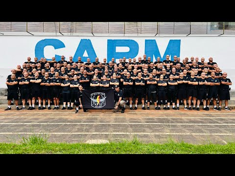 Charlie Mike - Câmbio, Câmbio, Câmbio ROTAM Comando! PMGO