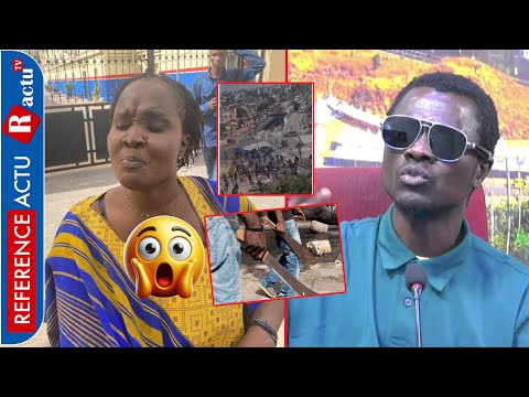 "Simol" à l’arrêt Dial Mbaye: Modou Fall ne rate pas Maty Sarr Niang après son agression