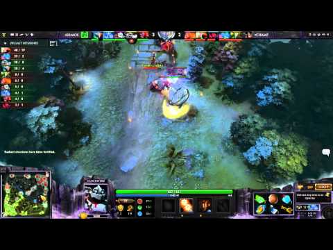 RD2L S7 Week 0 - 420.Moe vs #CHAMP Game 2