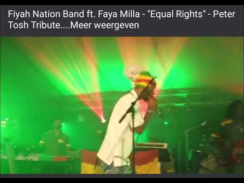 Faya-Milla   .  tribute