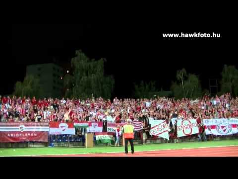 2014.07.24. DVTK - Litex Lovecs 1-2