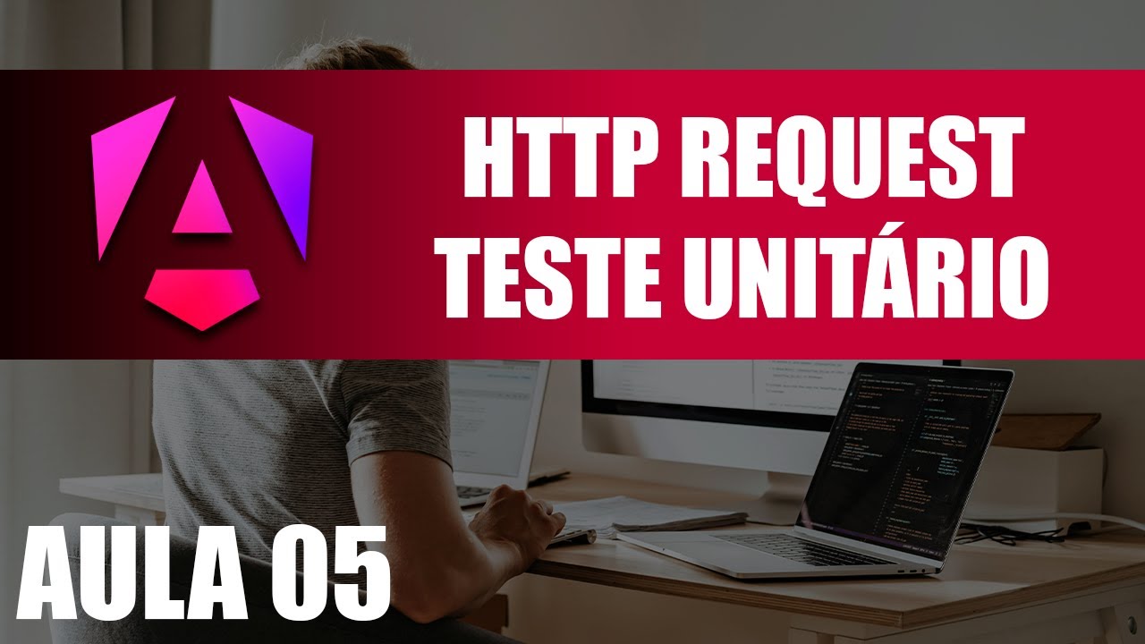 Preparando requisições HTTP para teste unitário - Angular 18 (Aula 05)