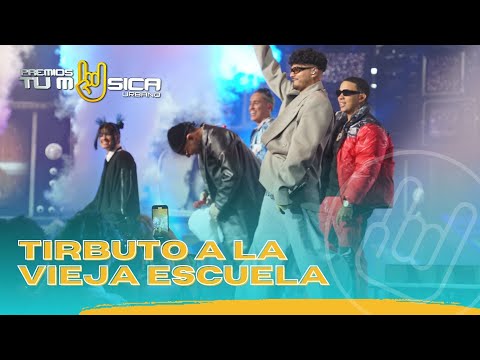 Pao Pao, Alejo, Ryan Castro, Álvaro Díaz, Eix y Nesty se unen en Premios Tu Música Urbano 2023