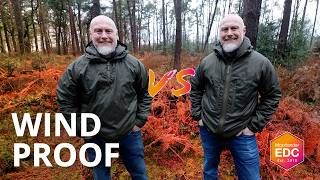 L3 Wind Anorak VS L3 Wind Jacket – Varusteleka Comparison