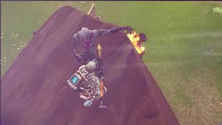 【Fortnite】最近追加されたかっこいいスキンA.I.Mって〇〇に似てるよね。