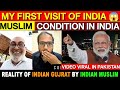 MY FIRST VISIT OF INDIAN GUJRAT 🇮🇳 REALITY OF INDIAN GUJRAT BY INDIAN MUSLIM - Catalyst Records