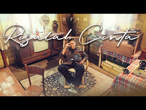 Syam - Risalah Cinta (Official Music Video)
