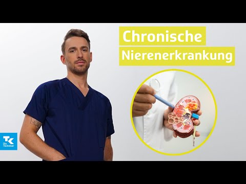 Chronische Nierenerkrankung verstehen: Ursachen, Symptome, Diagnose & Therapie | DocTommy